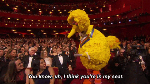 Kchonors GIF by The Kennedy Center