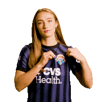 Football Soccer Sticker by Washington Spirit