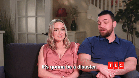 90 Day Fiance Disaster GIF by TLC