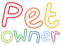 Pets Pet Parent Sticker