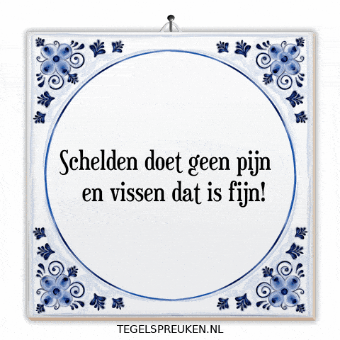 Wijsheid Spreuk GIF by Tegelspreuken.nl