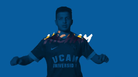 ucam murcia cf football GIF by UCAM Universidad