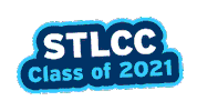 St Louis Graduation Sticker by St. Louis Community College