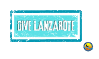 MantaDivingLanzarote diving scuba diving padi lanzarote Sticker
