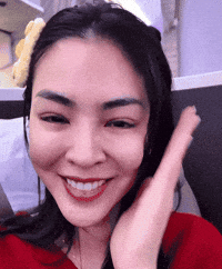 Faye Peraya GIF