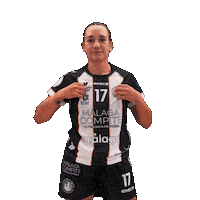 Costa Del Sol Handball Sticker by Club Balonmano Femenino Málaga Costa del Sol