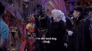 Snoop Dogg Halloween GIF by BuzzFeed