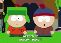 stan marsh GIF by South Park 