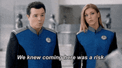 season 2 fox GIF by The Orville