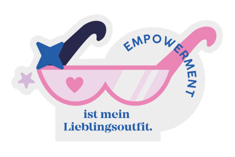 schoenski giphyupload blue stars sunglasses Sticker