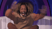 Happy Dance GIF by Big Brother 2022