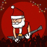 Merry Christmas GIF by FirstCry Parenting