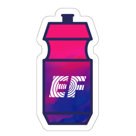 education first race Sticker