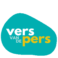 Huisstijl Nieuwepost Sticker by Buro Eef  •  grafisch ontwerper