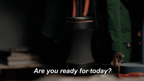 Talking Season 1 GIF by FOX TV