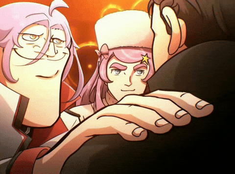 Subaru Anastasia GIF