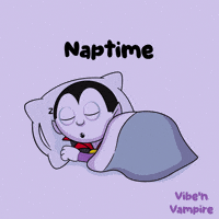 Sleepy Mood GIF by VeeFriends