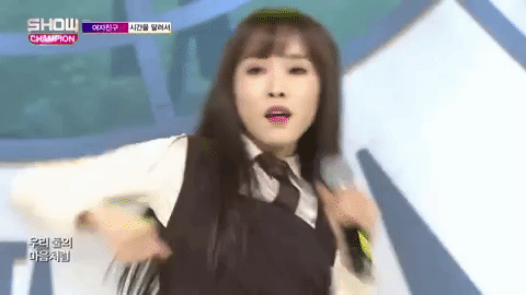 k-pop GIF
