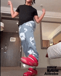 Dance Alibaba GIF