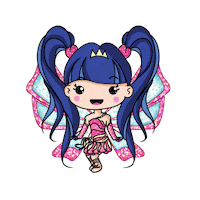 Winx Club Musa Sticker