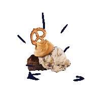 Ice Cream Netflix Sticker by Ben & Jerry's