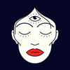 Third Eye Animation GIF by Maximillian Piras