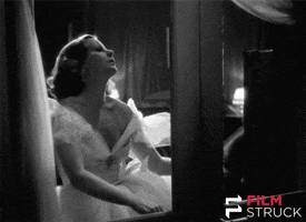 greta garbo goodbye GIF by FilmStruck