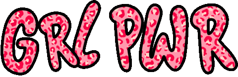 Spice Girls Sticker by Poppy Deyes