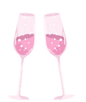 Pink Drinking Sticker by BACH