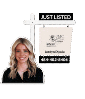 Jordyn Dpuia Sticker by JMC Team Homes