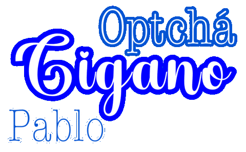 Pablo Cigano Sticker