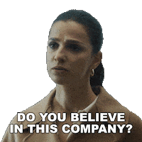 Do You Believe Sticker by HBO Max