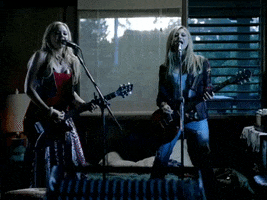 Music Video Singing GIF by Aly & AJ