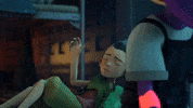 Animation Leaving GIF by Nouns Movie