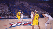 Lets Go Time GIF by NBA