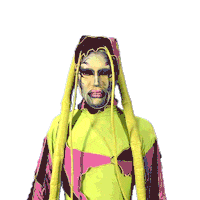Rupauls Drag Race Wtf Sticker by Drag Race España