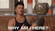 Drama Why Am I Here GIF by The Bachelorette