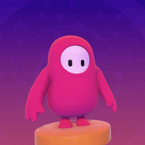 Season 6 Happy Dance GIF by Fall Guys