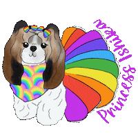 Princess Sticker