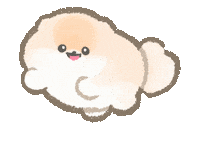 Puppy Pup Sticker