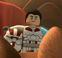 Star Wars Lego GIF