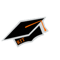 I Did It Sticker Sticker by Rochester Institute of Technology