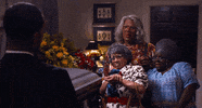 scared tyler perry GIF by Tyler Perry’s A Madea Family Funeral