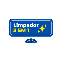 CoalaOficial cheirinho coala limpador 3em1 Sticker