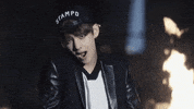 Danger GIF by BTS