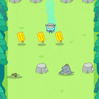 Cubemeltgame GIF by CubeMelt Adventure