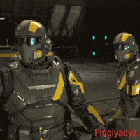 Pinglyadya helldivers hd2 pinglyadya ew wtf GIF
