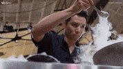 Liquid Nitrogen Australia GIF by MasterChefAU