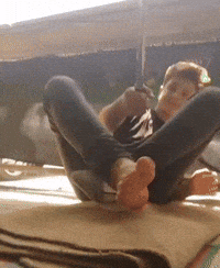 Feet Foot GIF