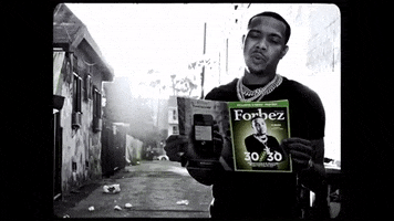 Mad Max Magazine GIF by G Herbo